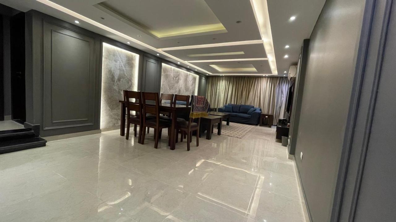F5 Luxury - فاخرة المهندسين Appartamento Il Cairo
