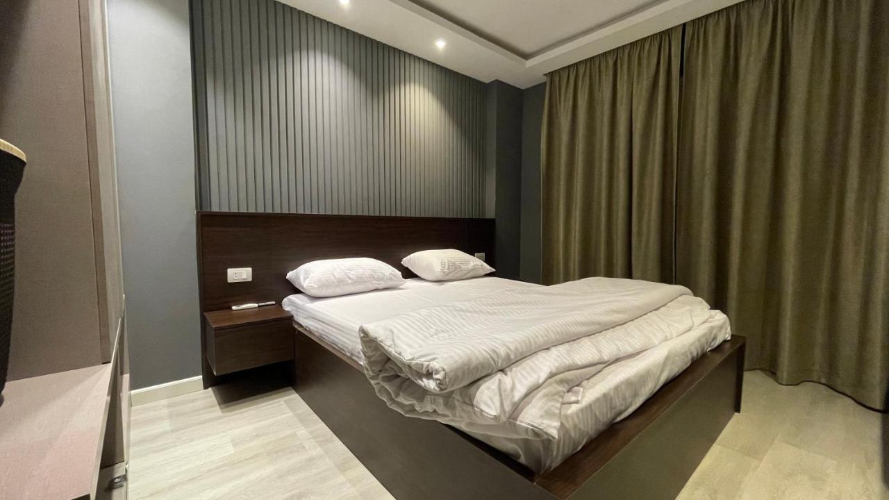 F5 Luxury - فاخرة المهندسين Apartment Cairo