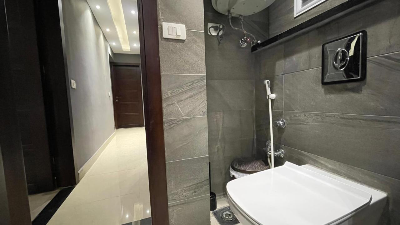 F5 Luxury - فاخرة المهندسين Apartment Cairo