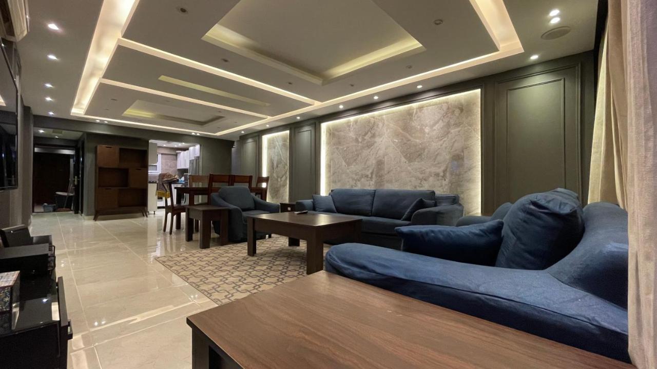 F5 Luxury - فاخرة المهندسين Apartment Cairo
