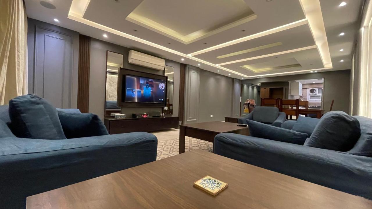 F5 Luxury - فاخرة المهندسين Cairo
